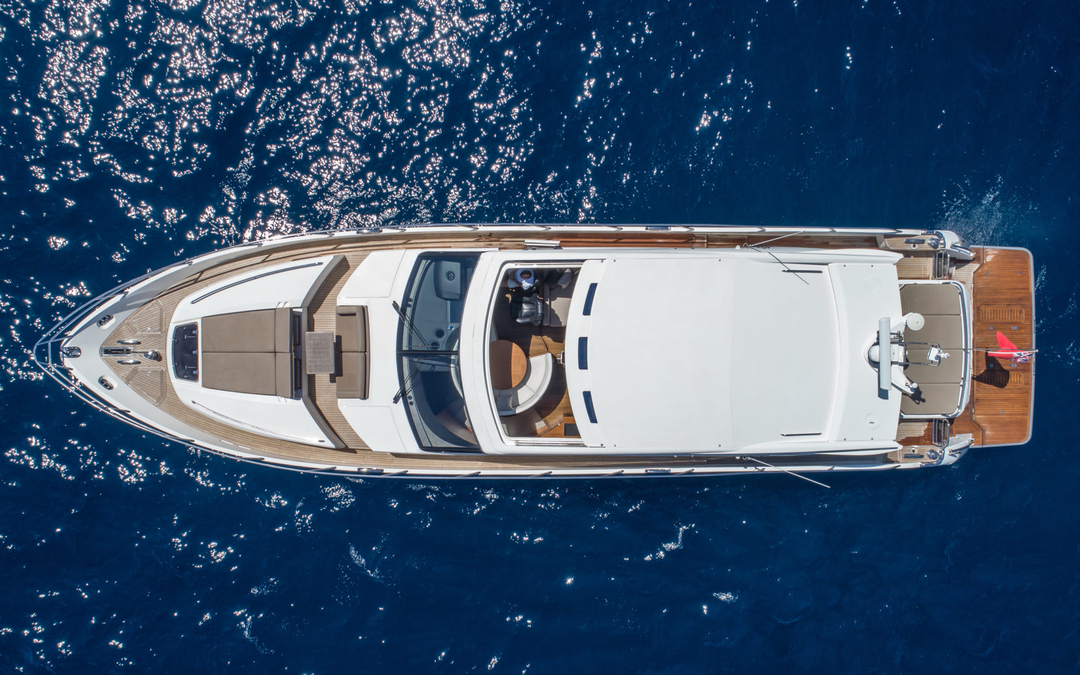72' Princess