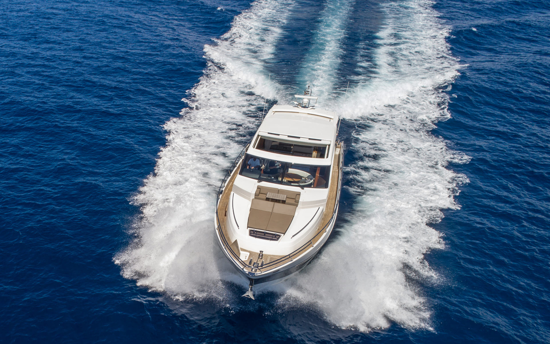 72' Princess