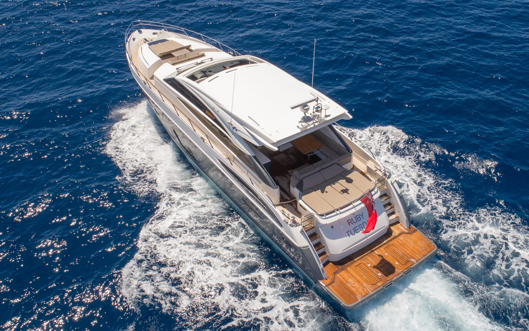 72' Princess