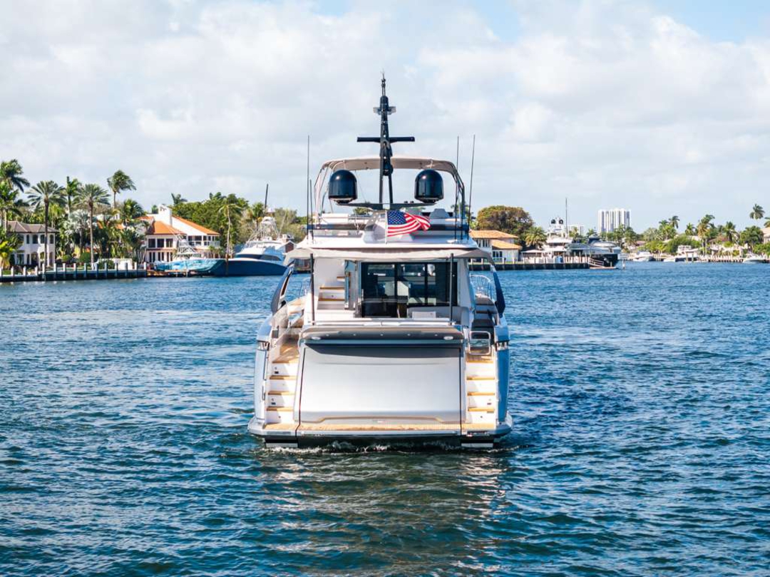 80' Azimut S8