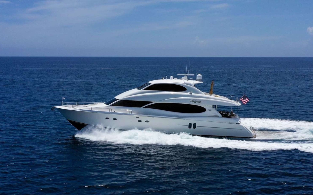 80' Lazzara