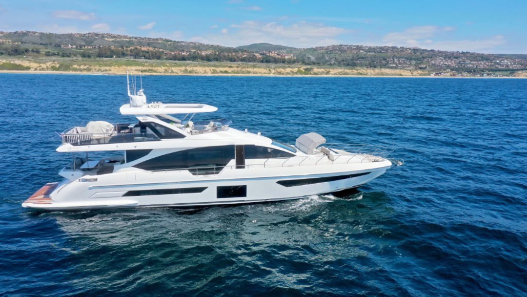 87' Azimut