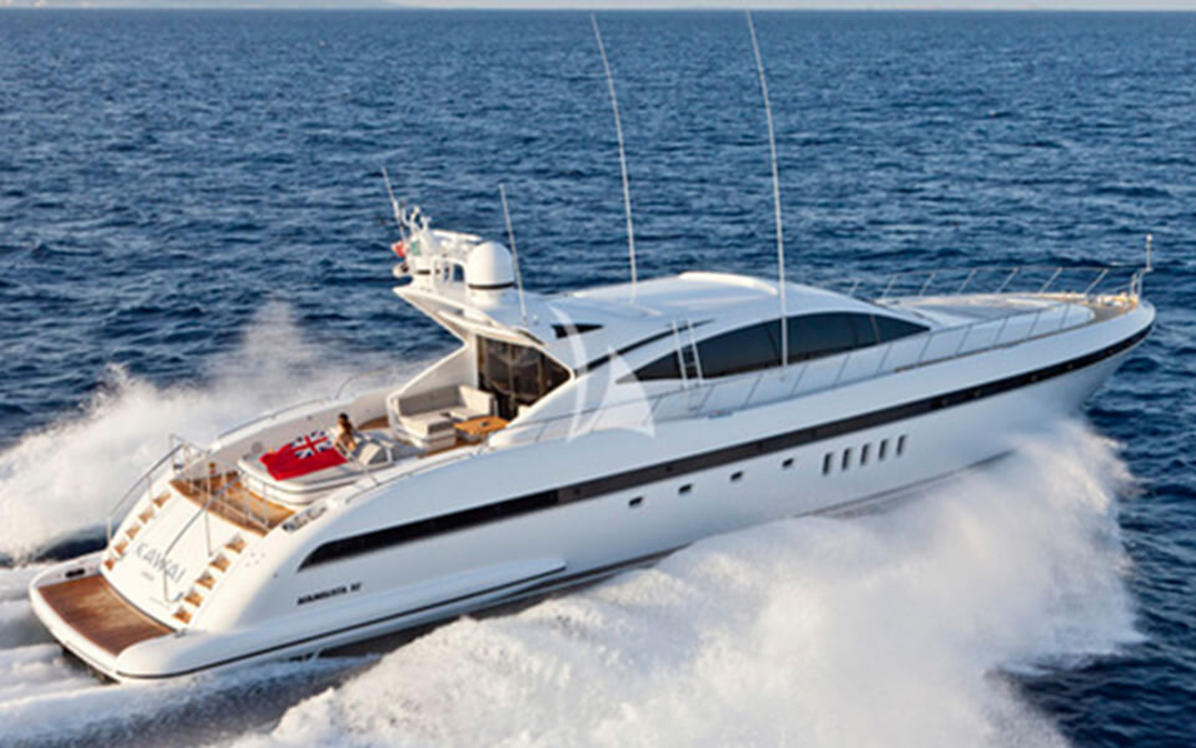 92' Mangusta