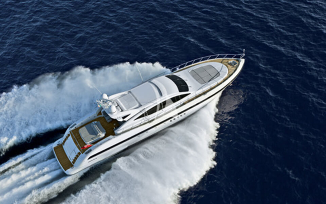 92' Mangusta