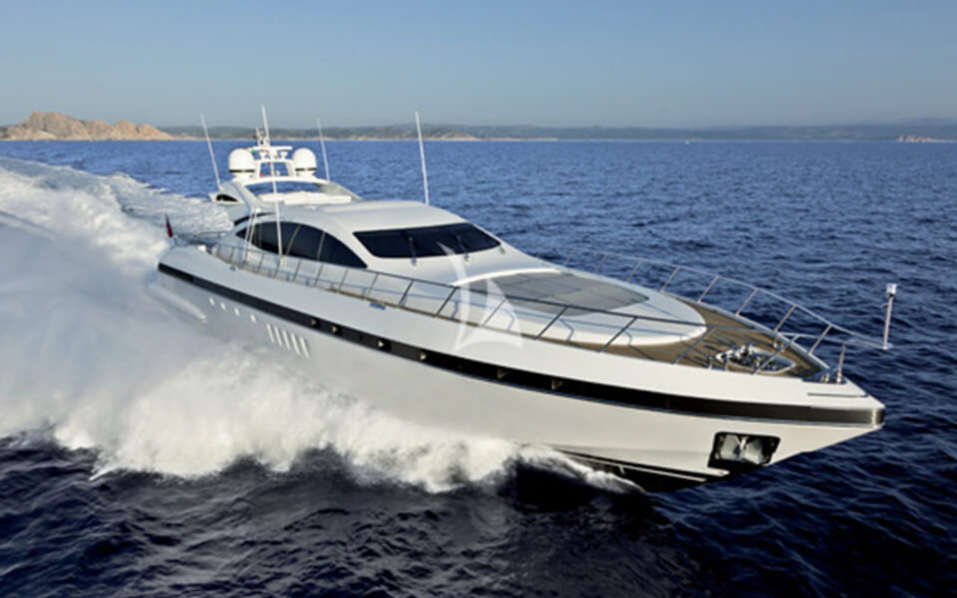 92' Mangusta