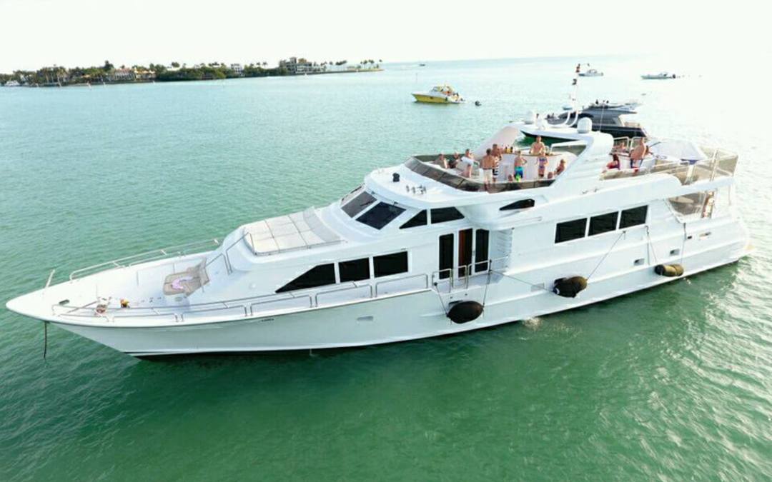 105' Denison