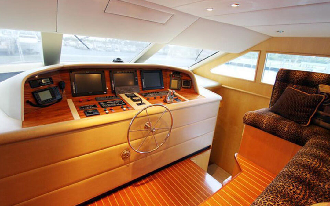 105' Denison