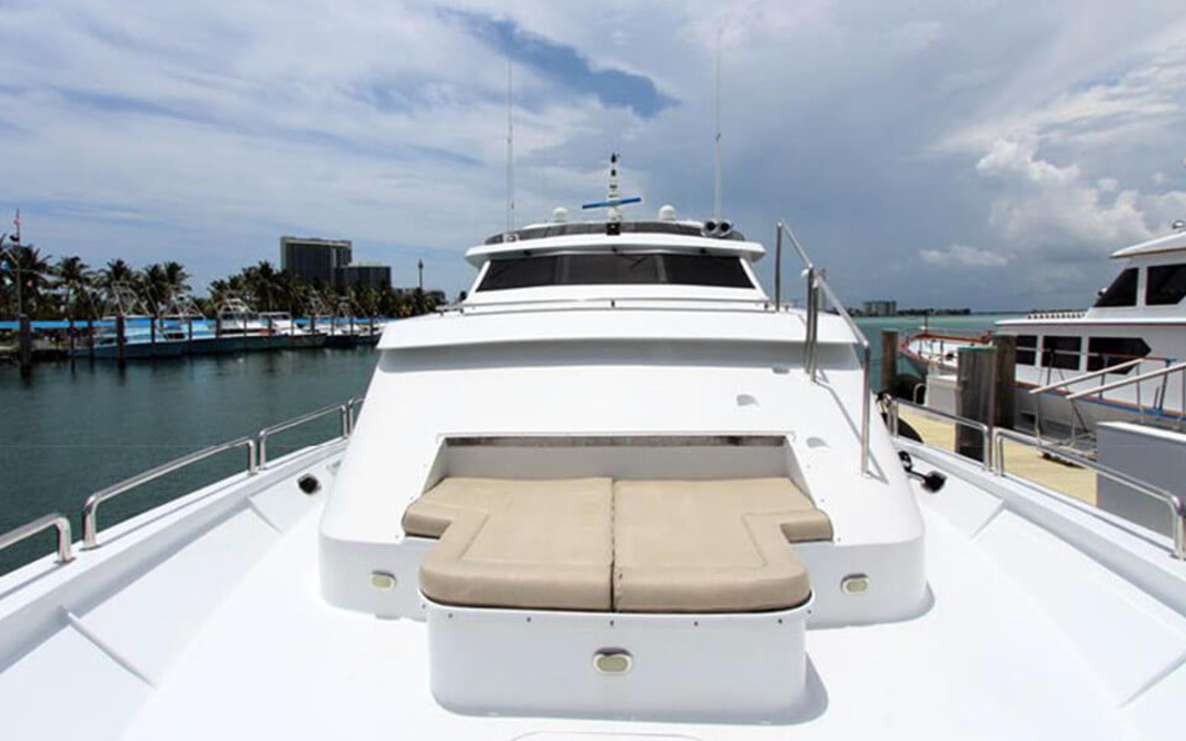 105' Denison