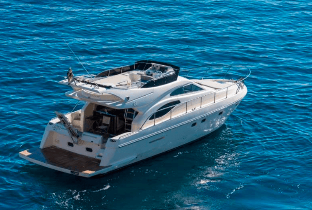 43' Ferretti