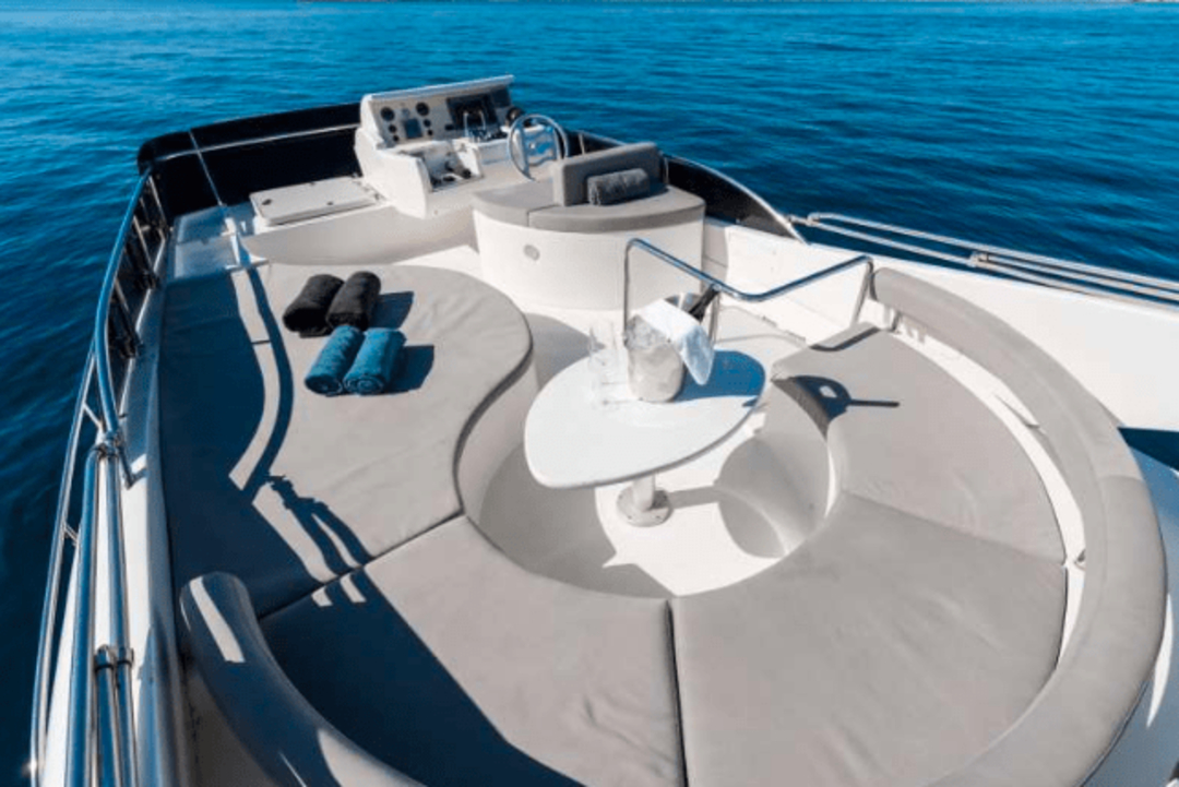 43' Ferretti