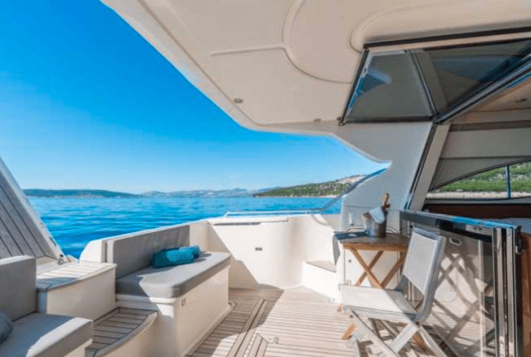 43' Ferretti