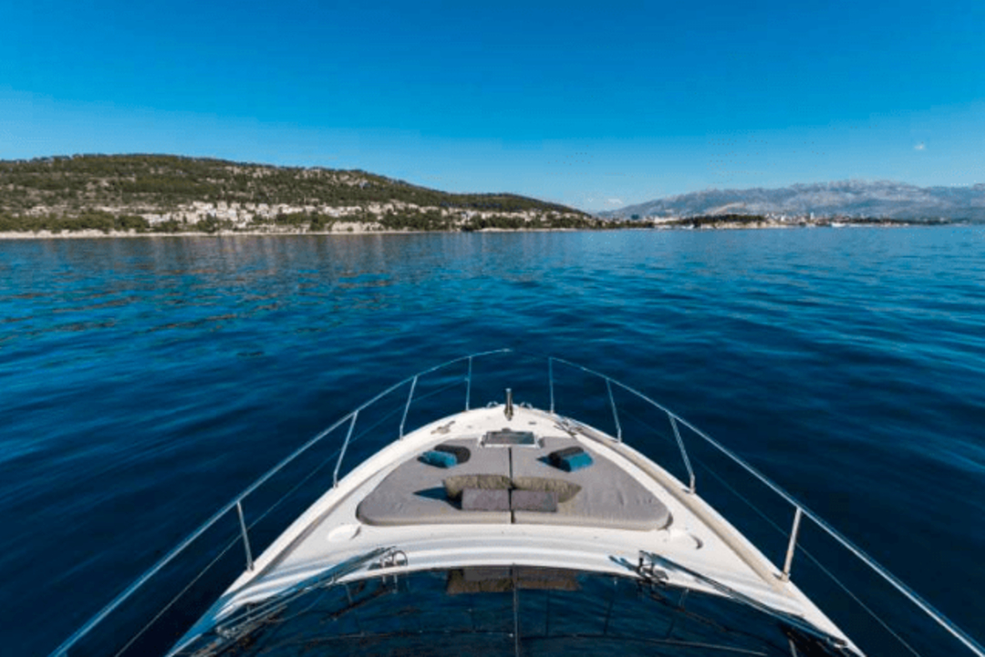 43' Ferretti