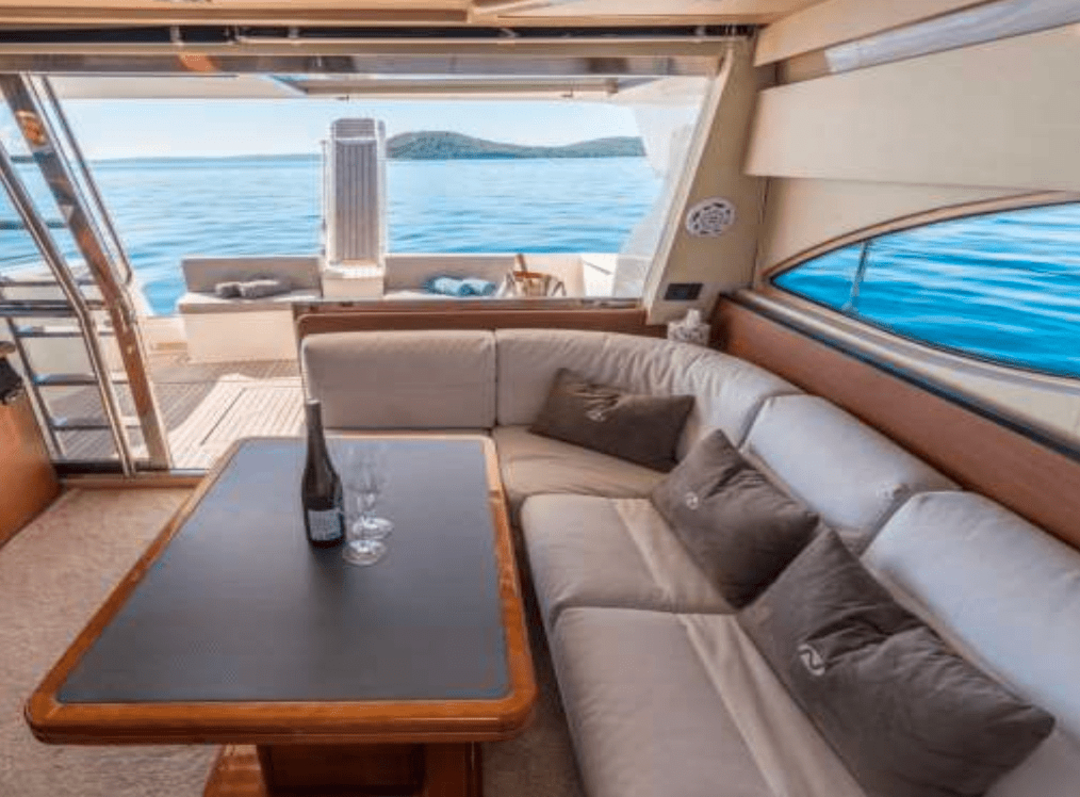 43' Ferretti