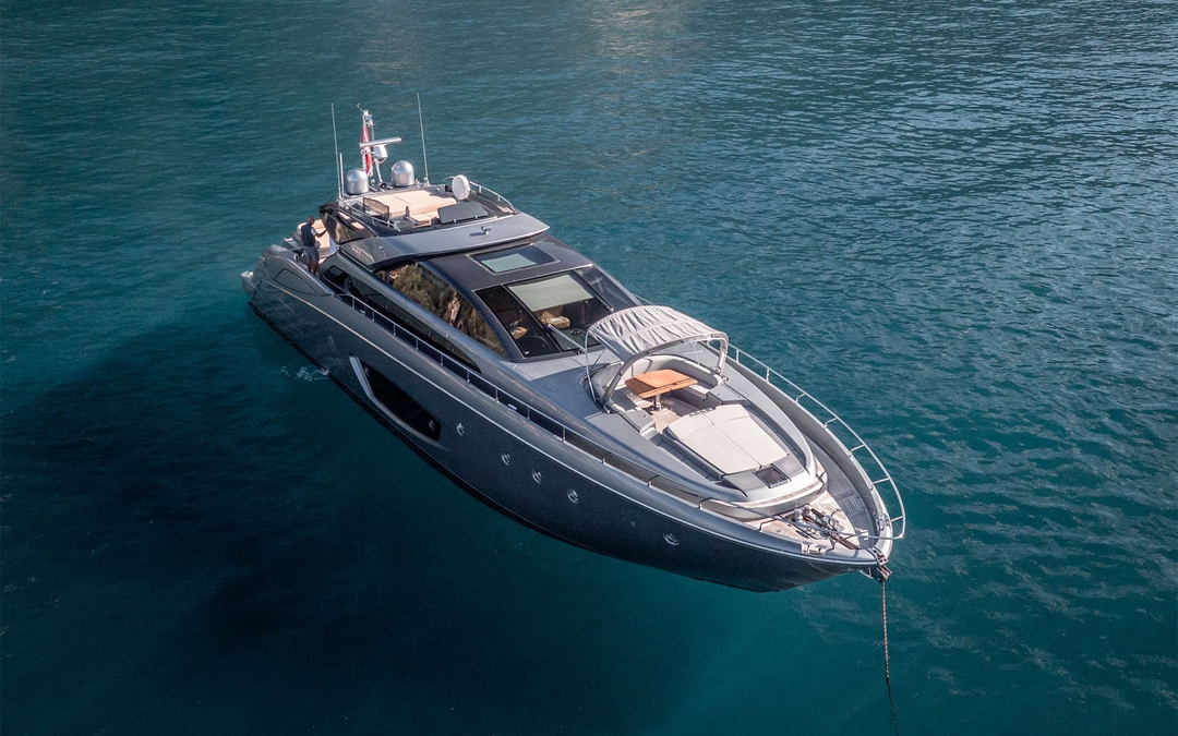 86' Riva