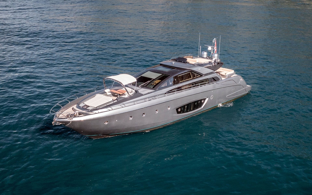86' Riva