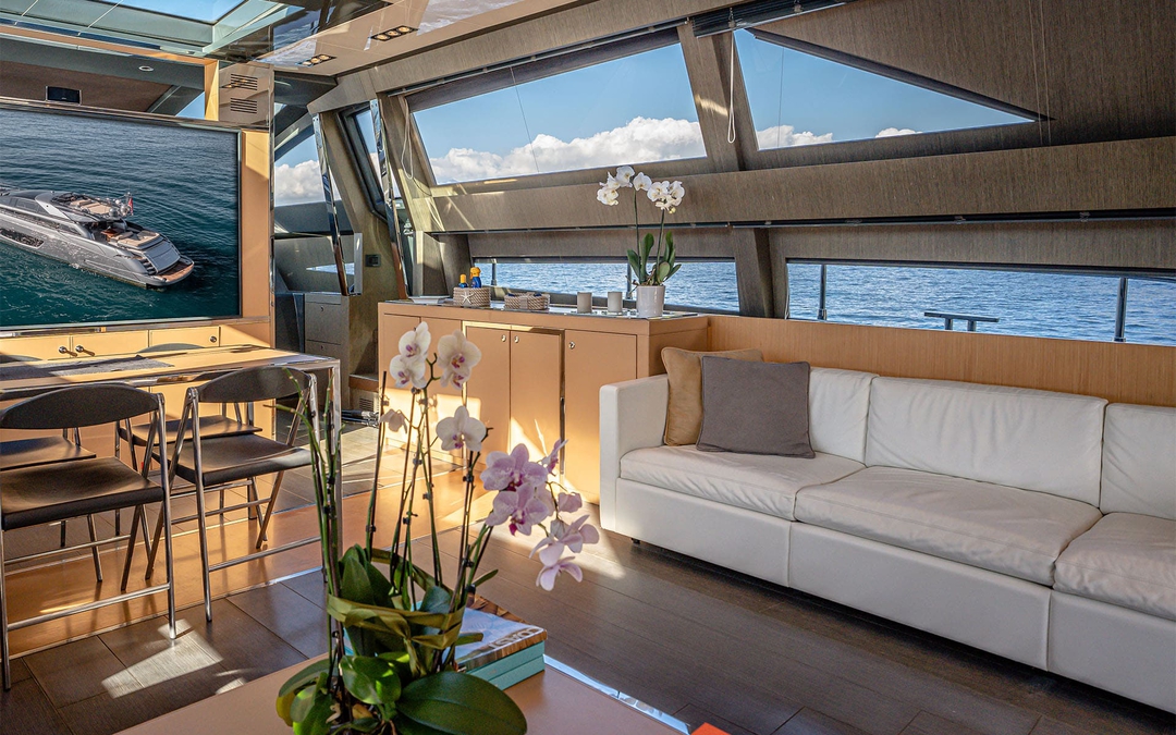 86' Riva