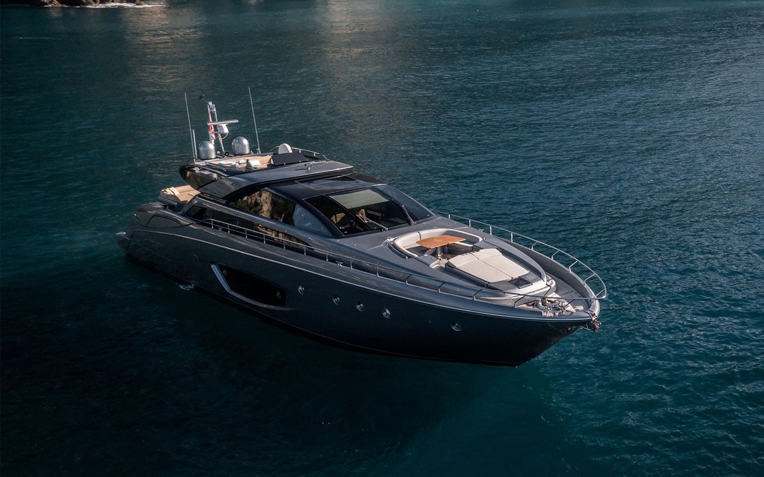86' Riva