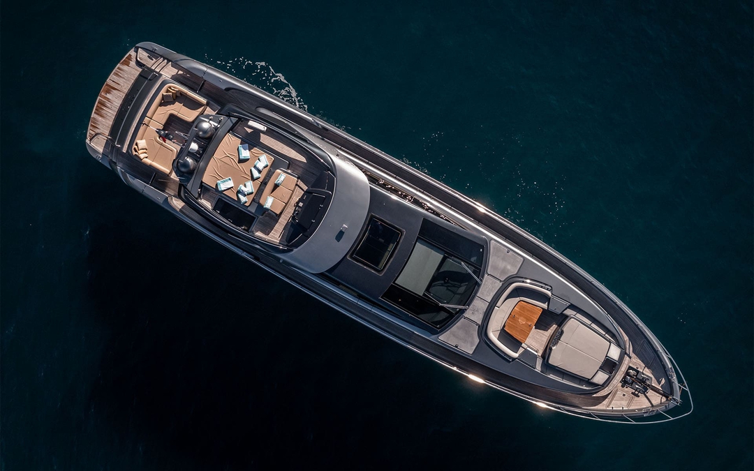 86' Riva