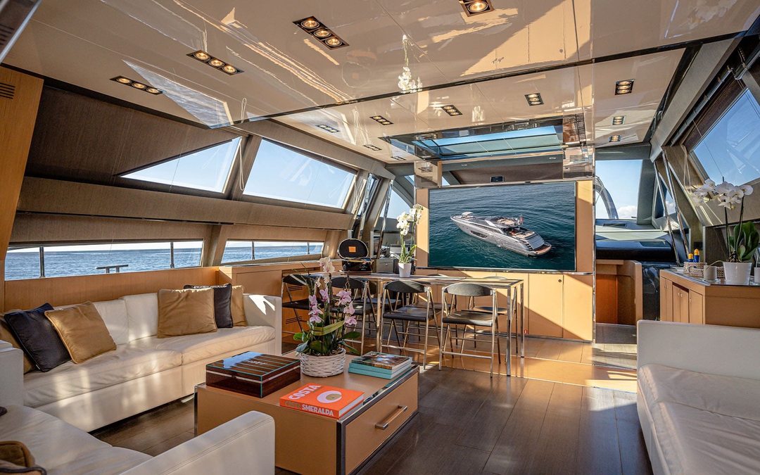 86' Riva