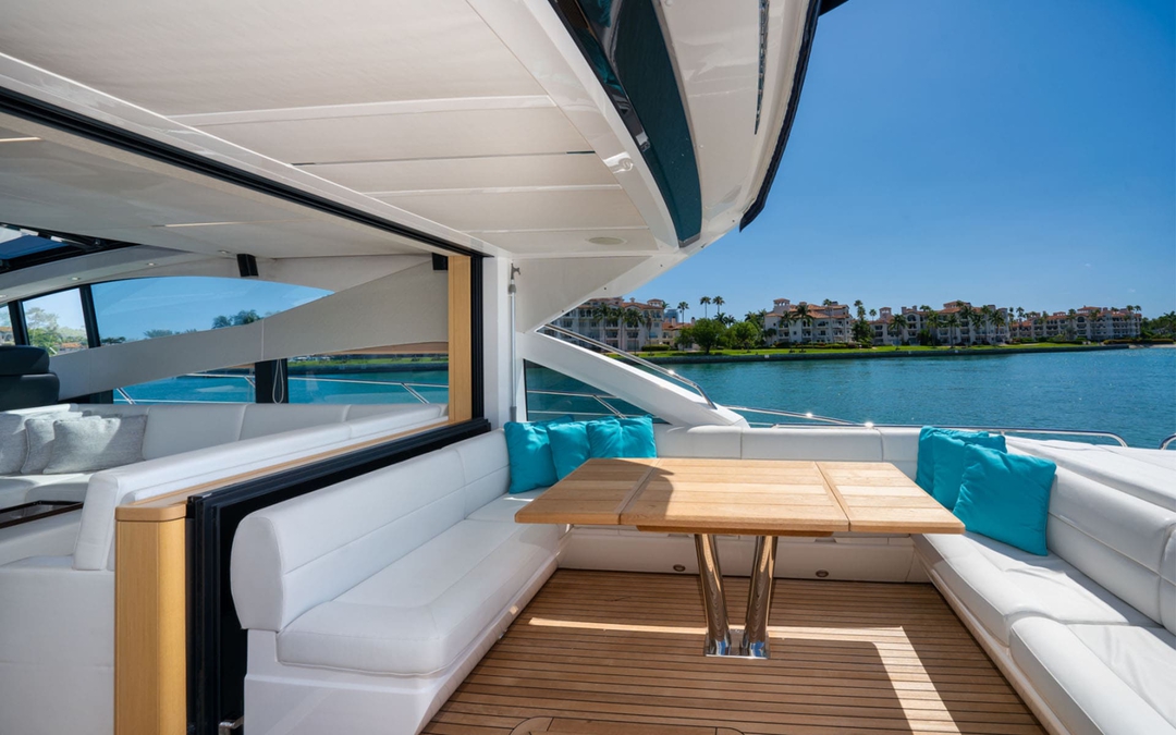 68' Sunseeker