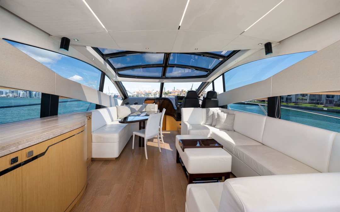 68' Sunseeker