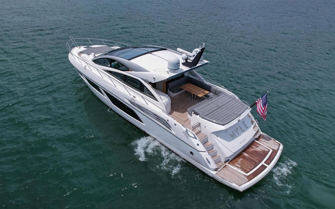 68' Sunseeker