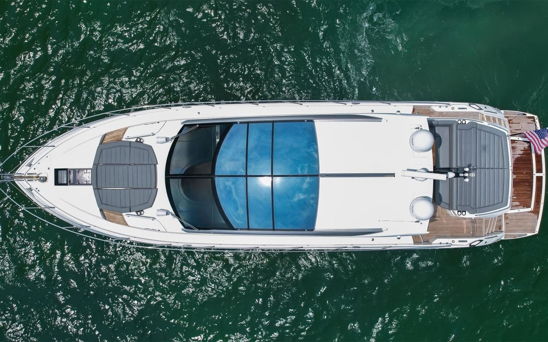 68' Sunseeker