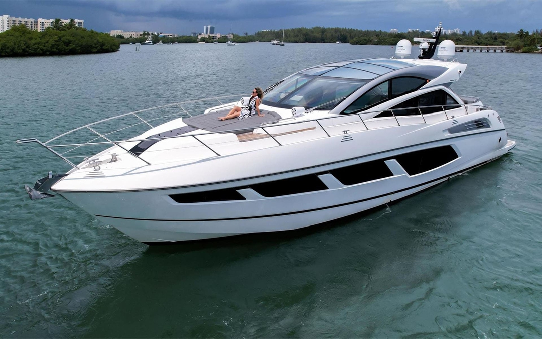 68' Sunseeker