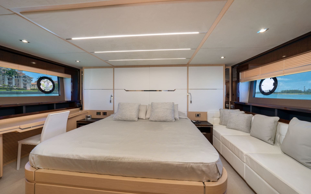 68' Sunseeker