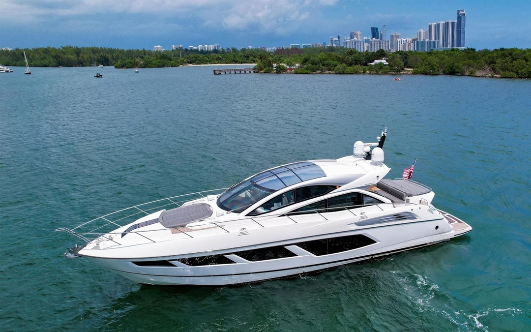 68' Sunseeker