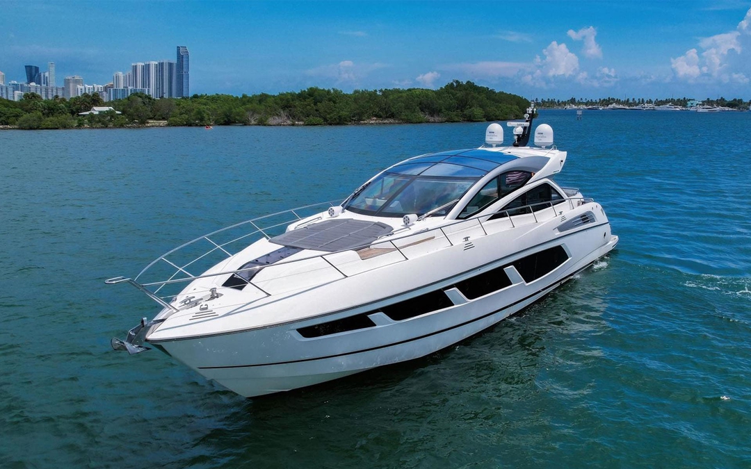 68' Sunseeker