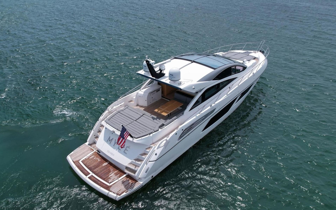 68' Sunseeker