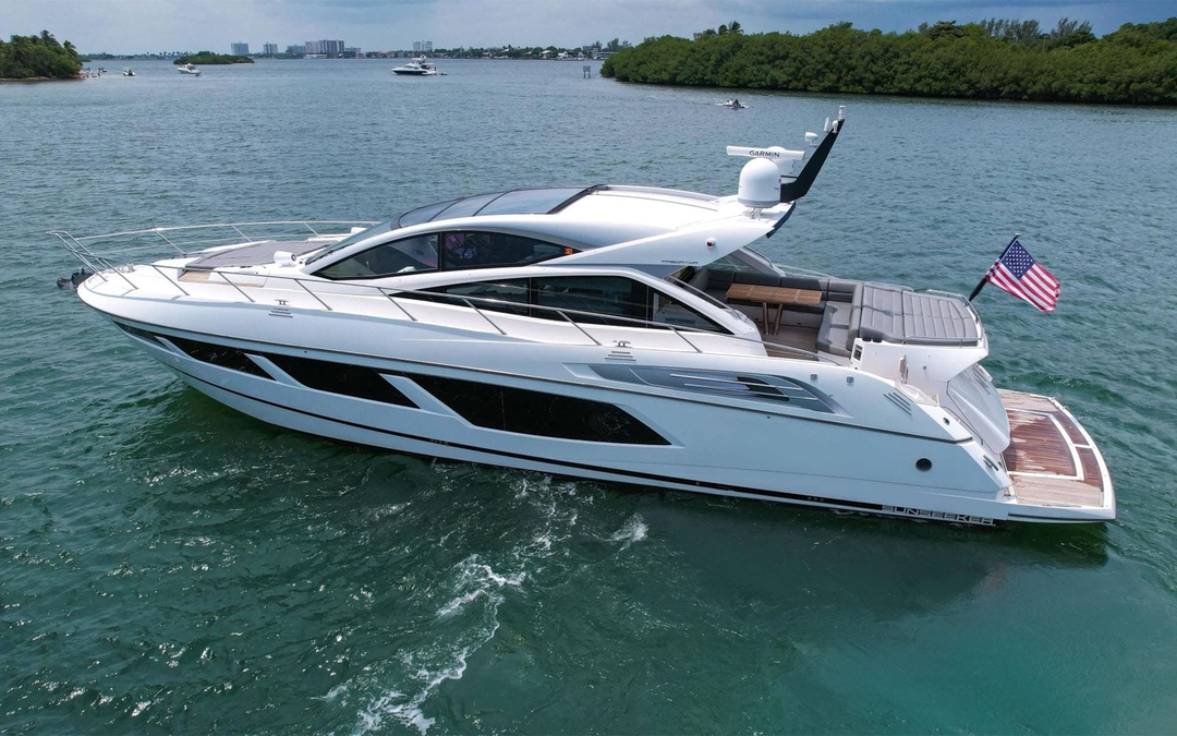 68' Sunseeker