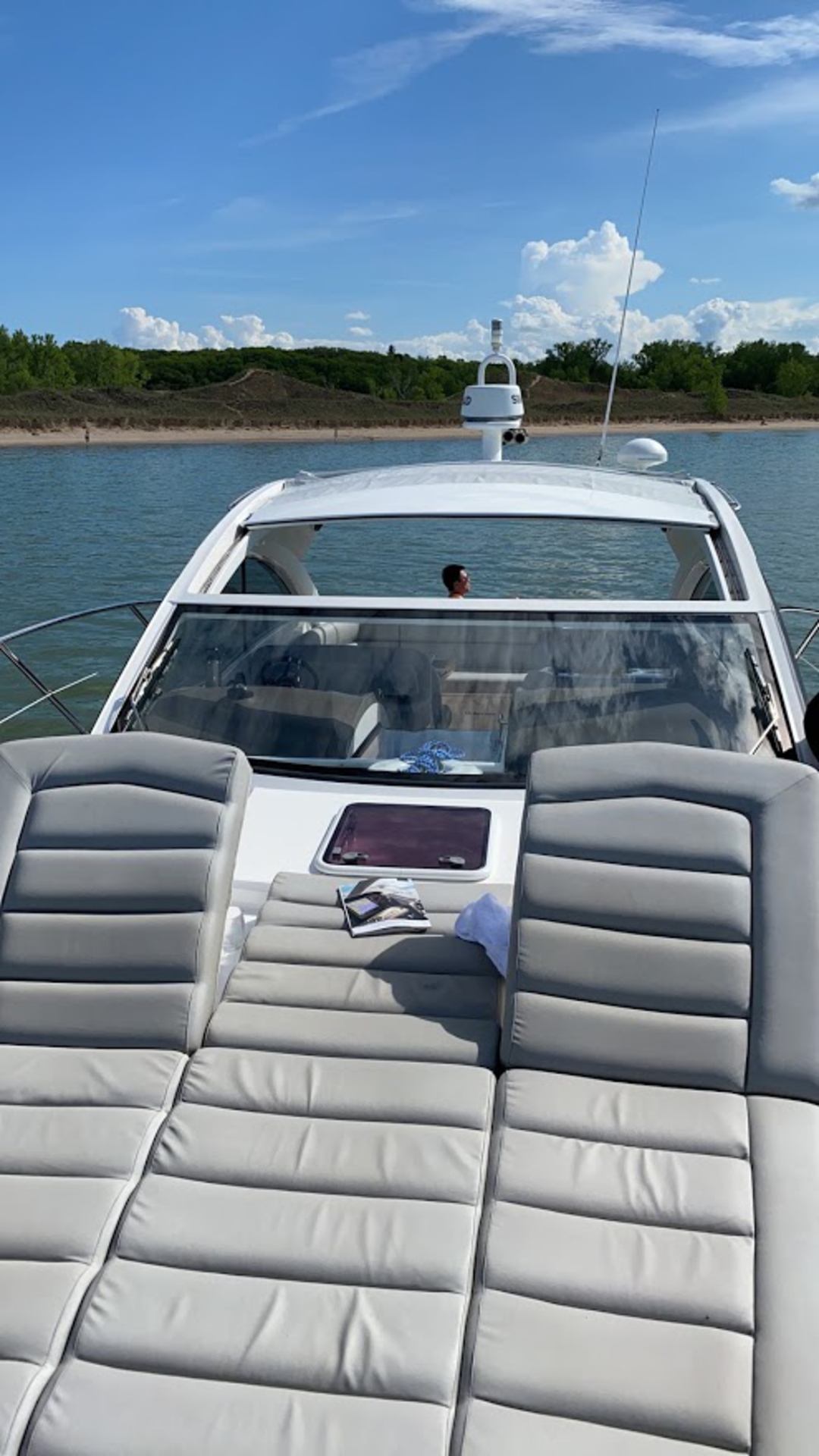 40' Sunseeker