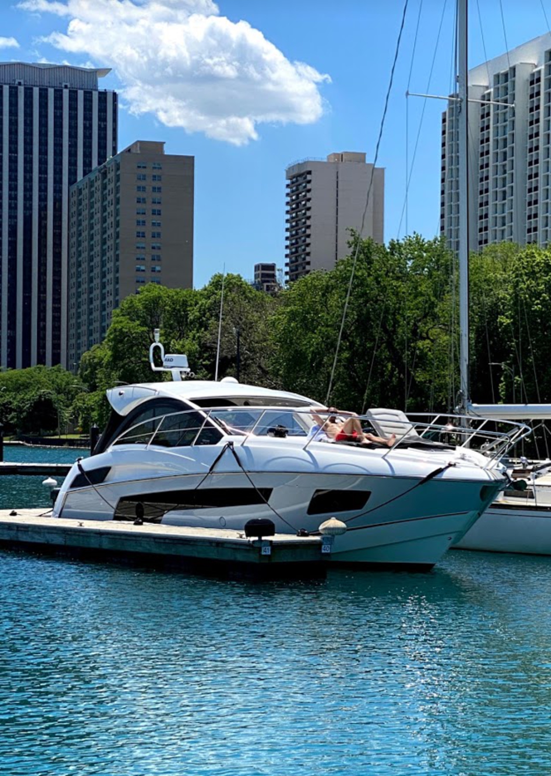 40' Sunseeker