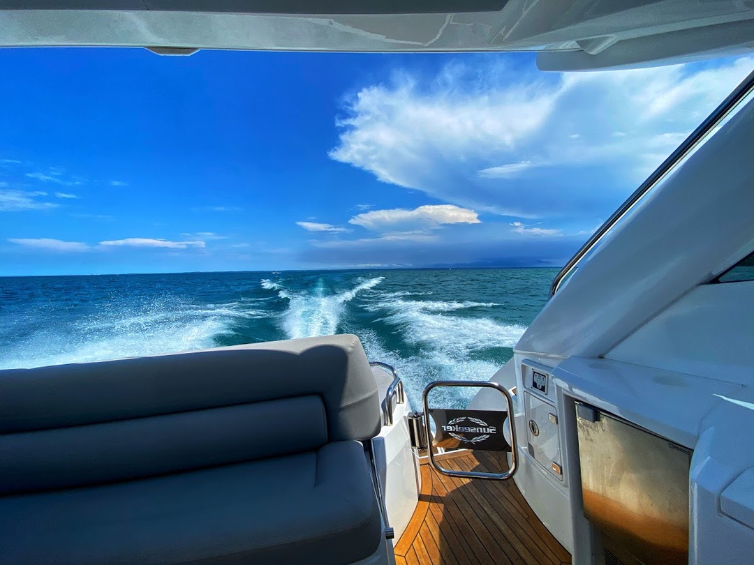 40' Sunseeker