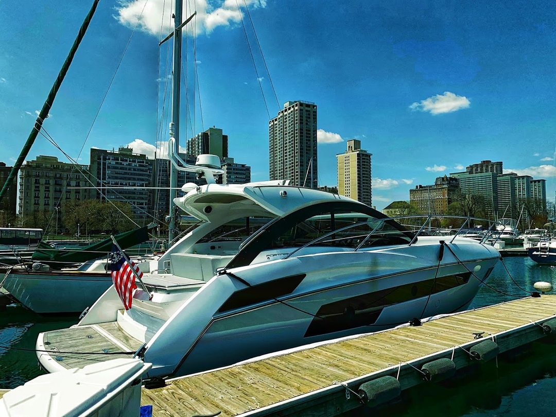 40' Sunseeker