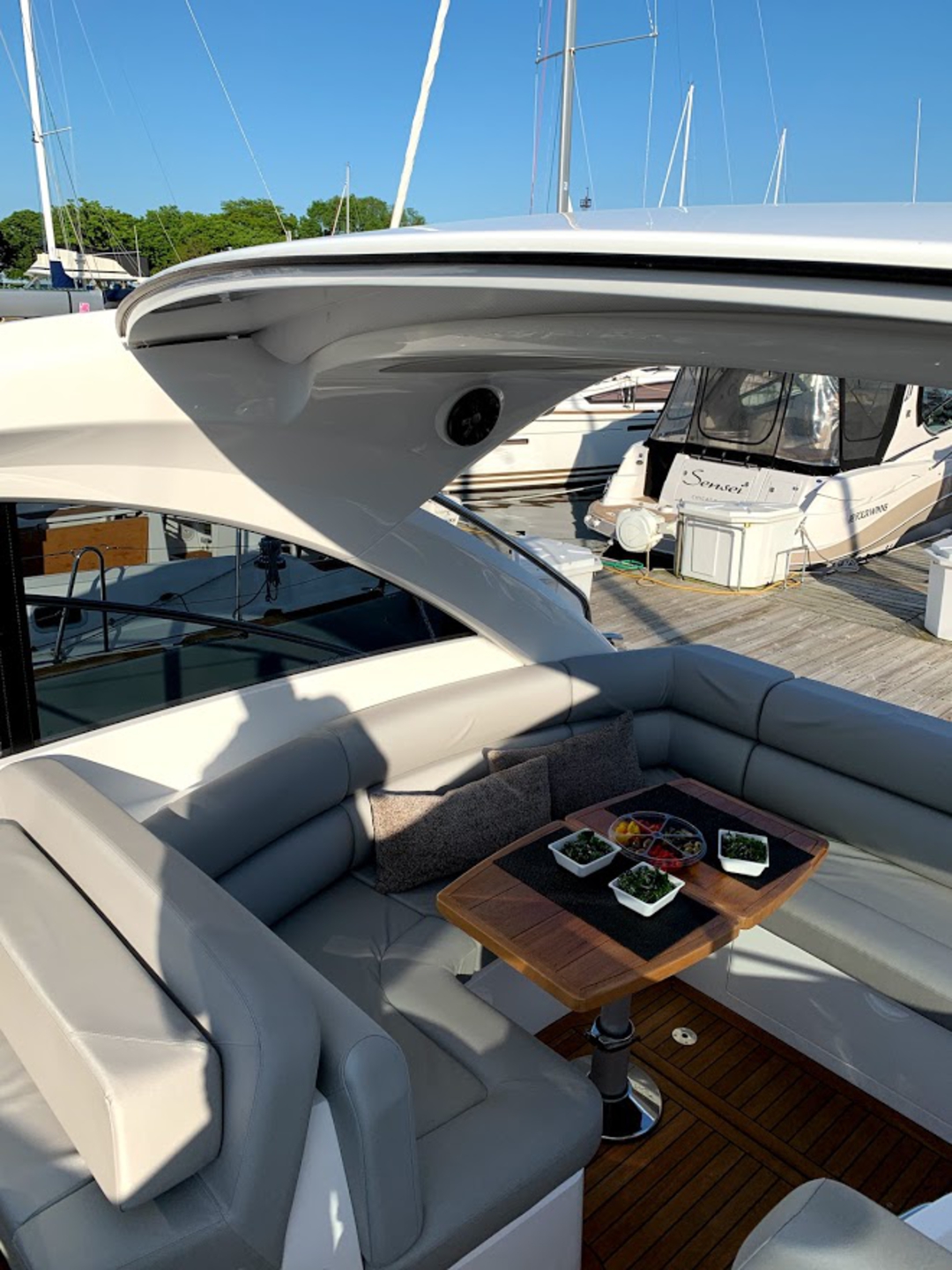 40' Sunseeker
