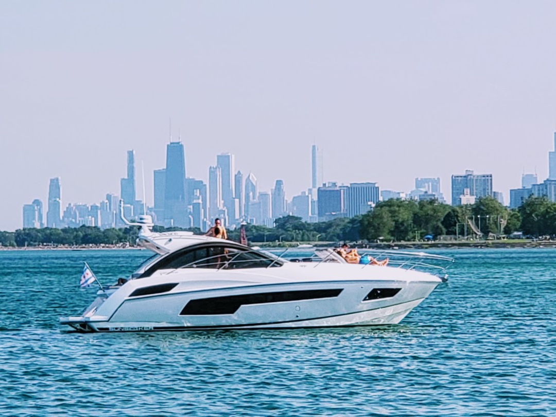 40' Sunseeker