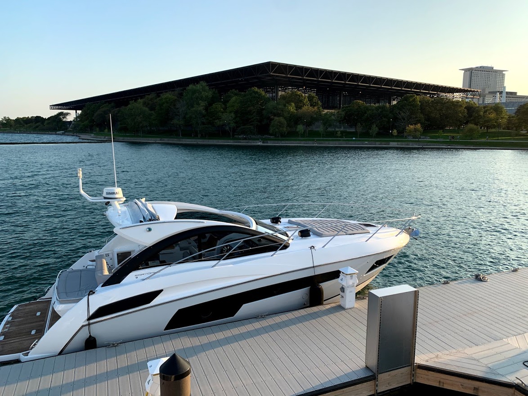 40' Sunseeker