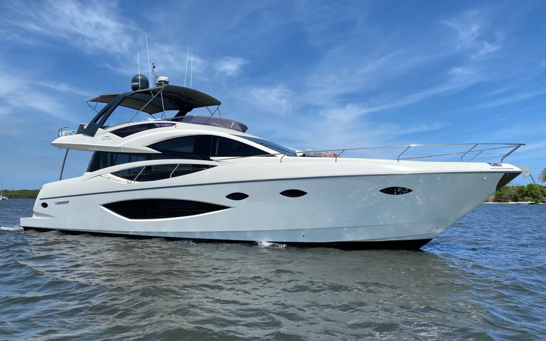 70' Numarine