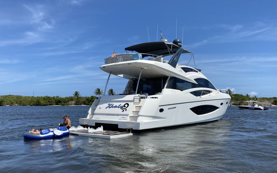 70' Numarine