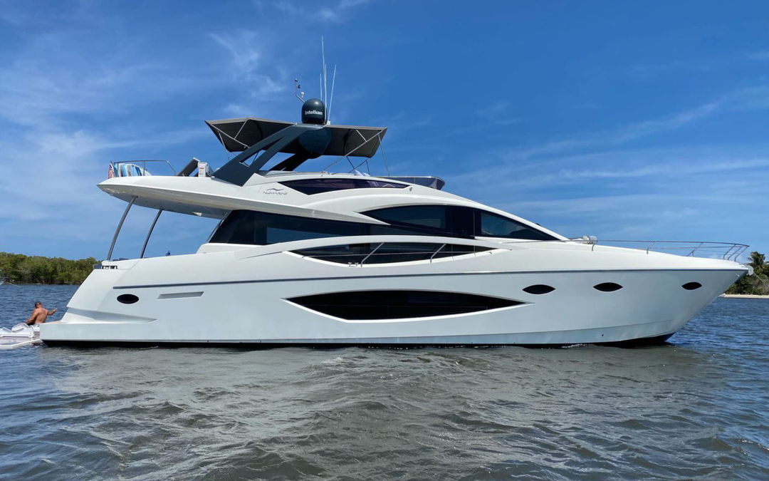 70' Numarine