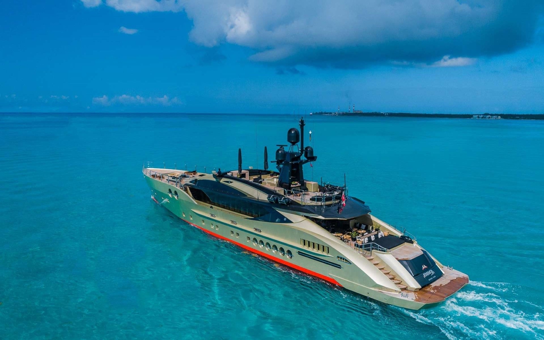 172' Palmer Johnson