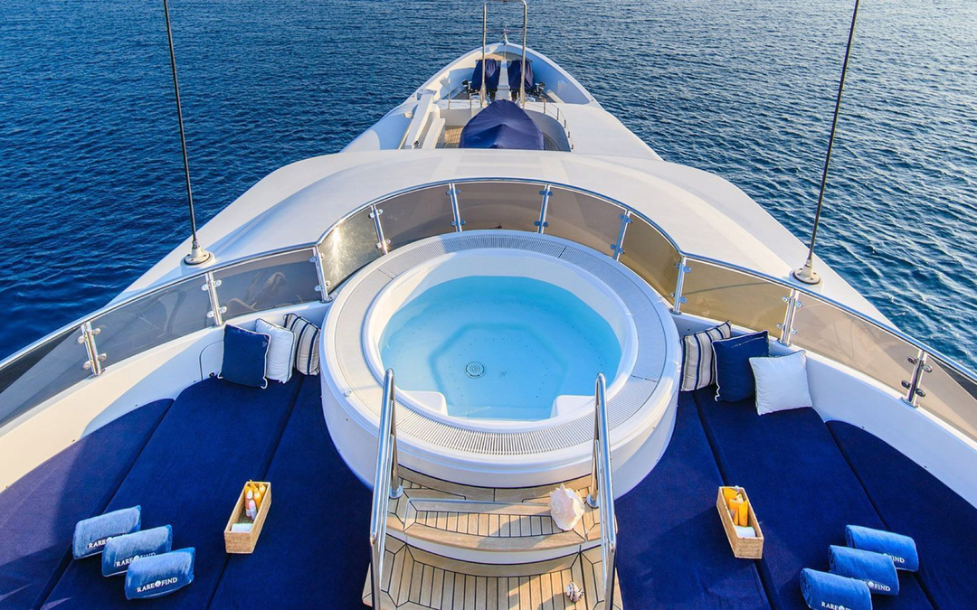 179' Turquoise