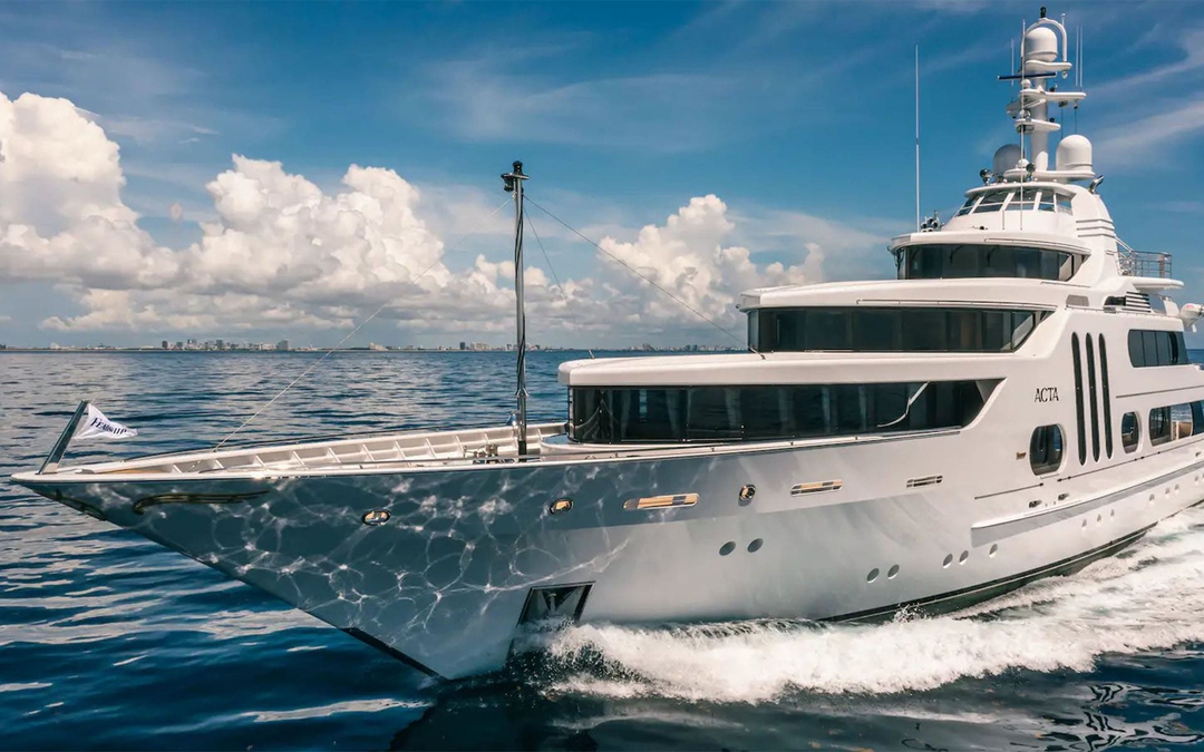 168' Feadship