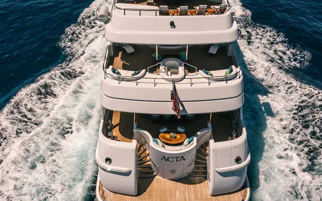 168' Feadship