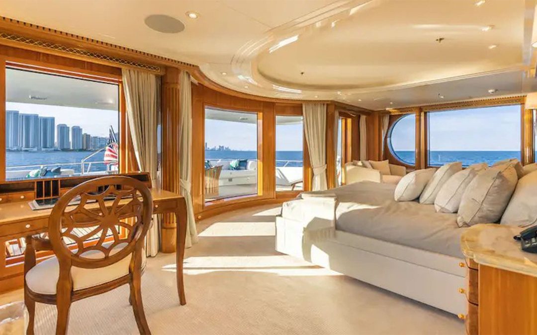 168' Feadship