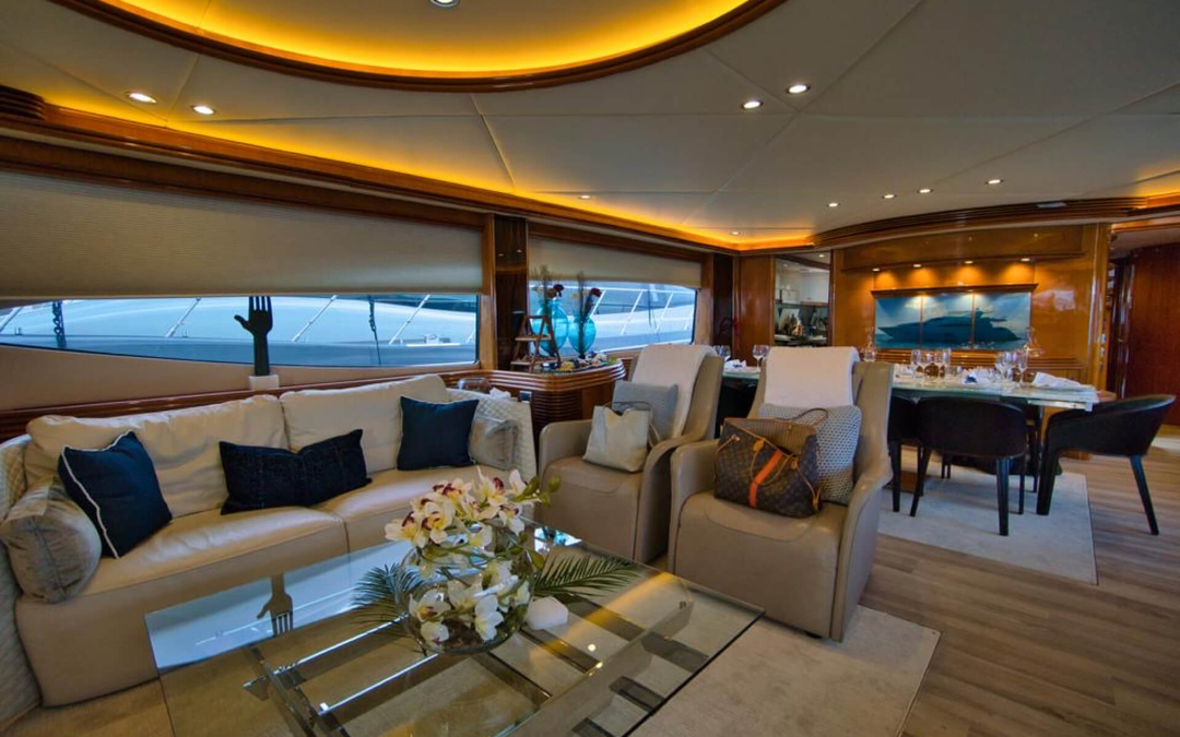105' Sunseeker