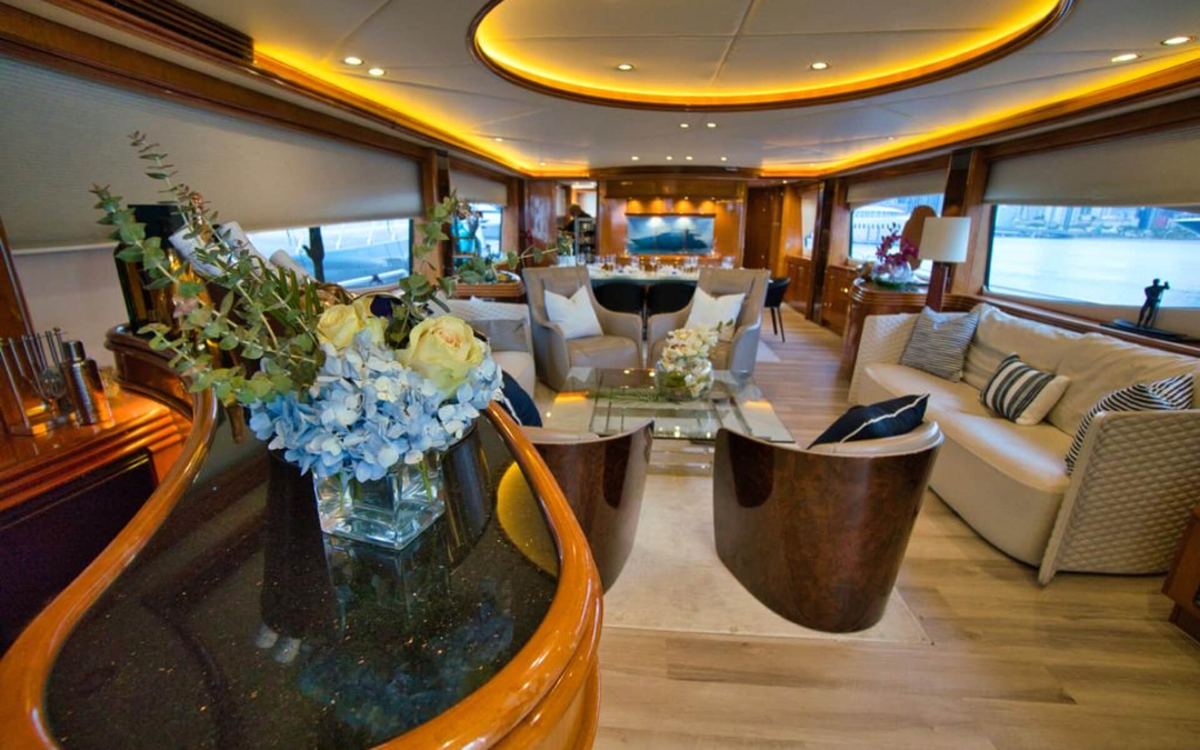 105' Sunseeker